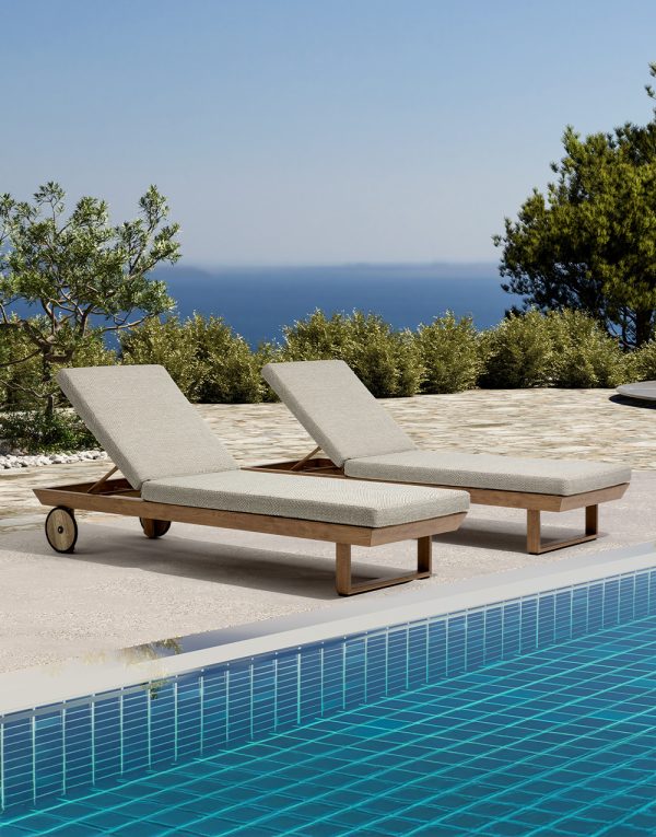 MASAI SUN LOUNGER