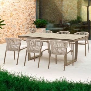 TABLE MASAI