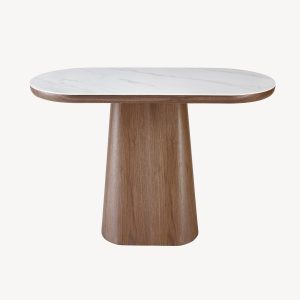 VICTORIA CONSOLE TABLE WALNUT