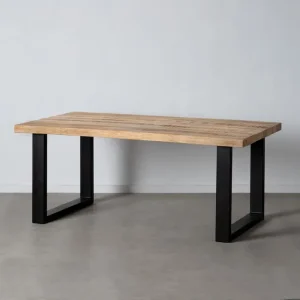 MANGO WOOD DINING TABLE 180cm