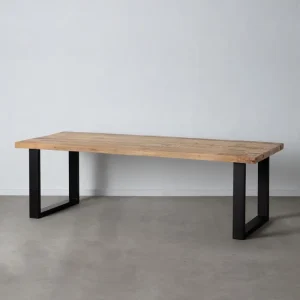 MANGO WOOD DINING TABLE 240cm