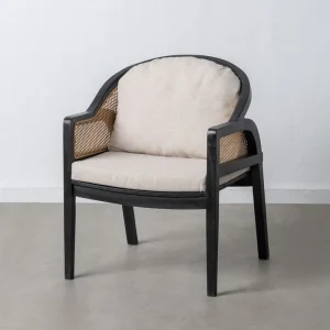 WOOD CHAIR BLACK