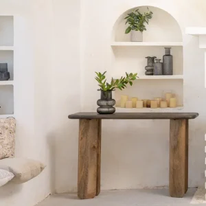 SCANDI CONSOLE TABLE