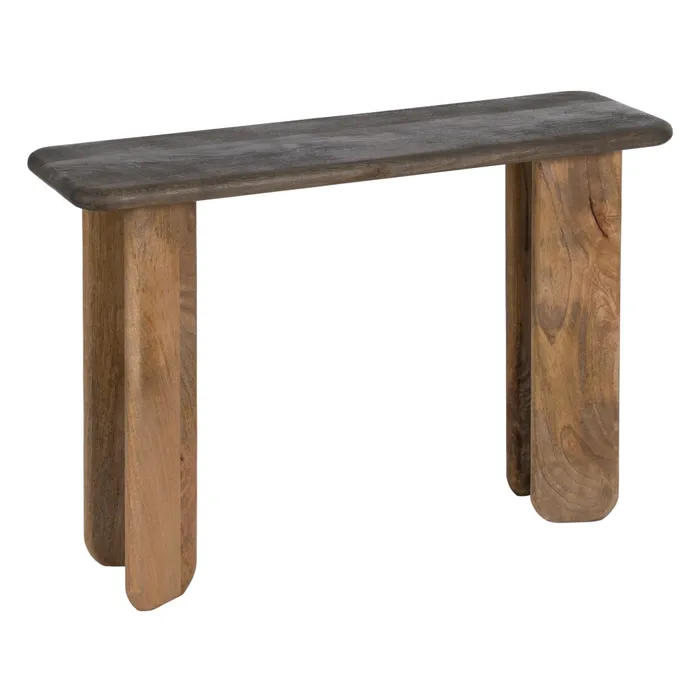 SCANDI CONSOLE TABLE - Image 2