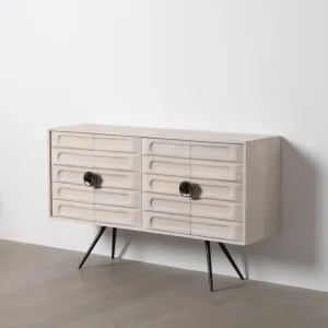 MANGO WOOD SIDEBOARD