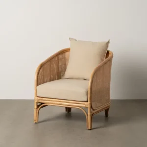 RATTAN ARMCHAIR