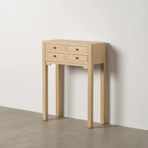 COMPACT CONSOLE TABLE