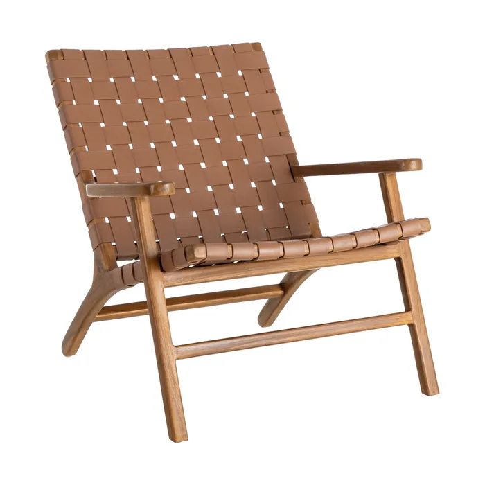 LEATHER ARMCHAIR - Image 2