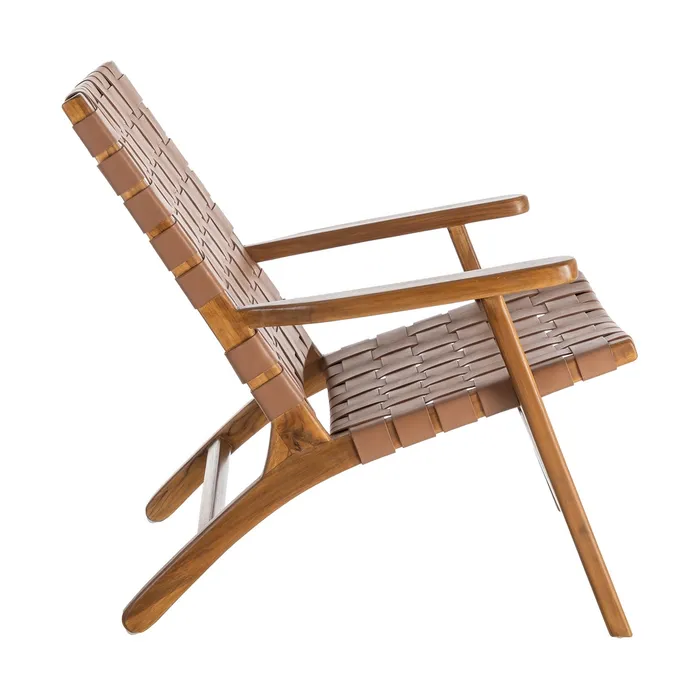 LEATHER ARMCHAIR - Image 4