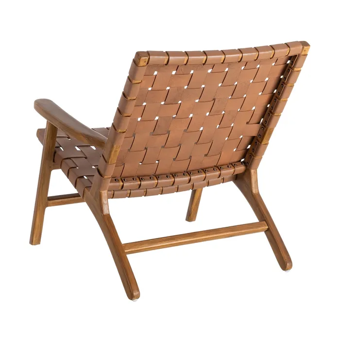 LEATHER ARMCHAIR - Image 5