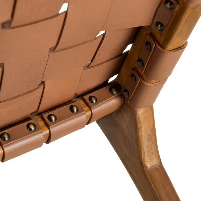 LEATHER ARMCHAIR - Image 7