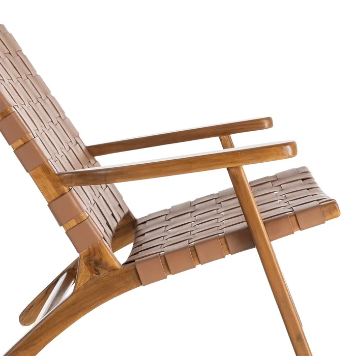 LEATHER ARMCHAIR - Image 8