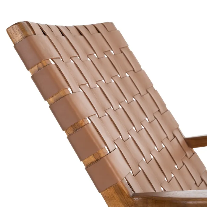 LEATHER ARMCHAIR - Image 9