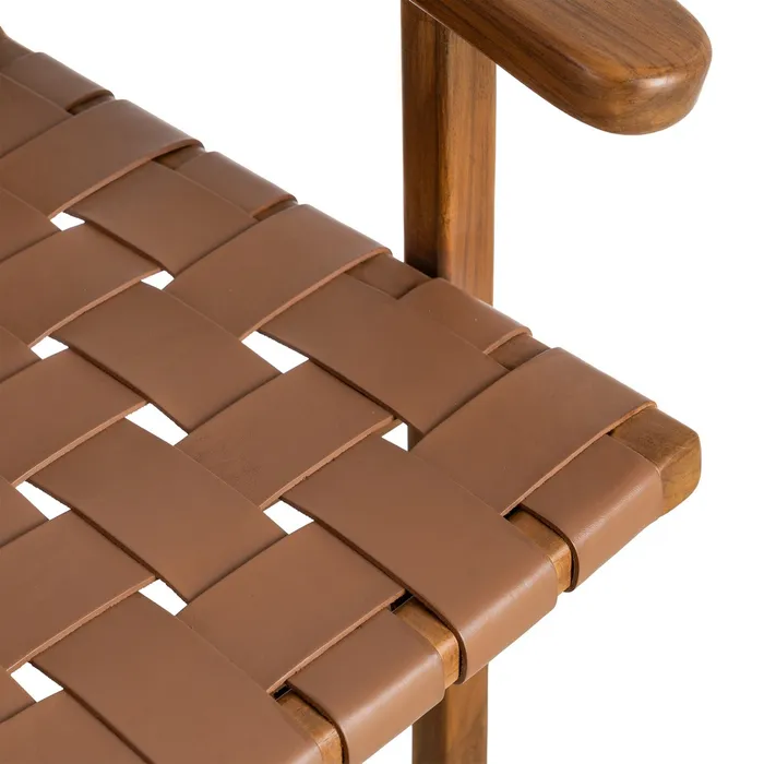 LEATHER ARMCHAIR - Image 12