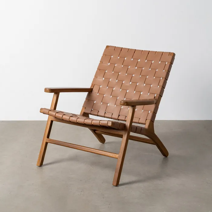 LEATHER ARMCHAIR - Image 14